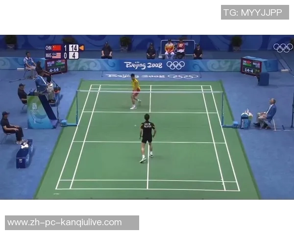 宋宗耀与林丹精彩对决视频回顾见证羽毛球传奇的巅峰对抗